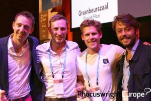 Phocuswright premia a las startups europeas más innovadoras