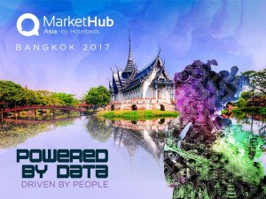 Hotelbeds elige Bangkok para su primer Markethub Asia