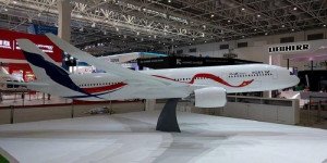 China y Rusia fabricarán juntos un avión de fuselaje ancho