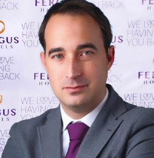 Fergus Hotels ficha a Alejandro Coll como director de Expansión