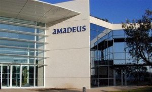Amadeus cae más del 6% en bolsa tras el anuncio del fee de Iberia y British