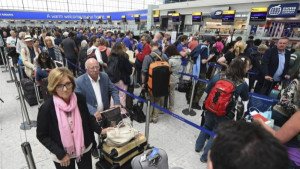 Fallo de British Airways: 75.000 pasajeros afectados y 100 M € en pérdidas