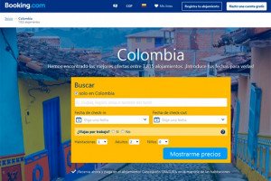 Colombia multa a Booking.com por operar irregularmente