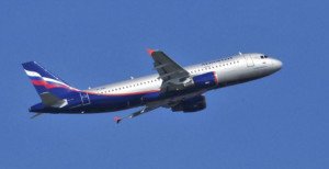 Unos 20 heridos por turbulencia súbita en vuelo de rusa Aeroflot