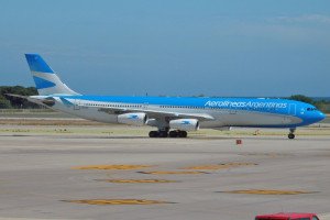 El Calafate reclama vuelos de Aerolíneas Argentinas