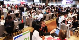 Más de 130 compradores extranjeros asisten a Perú Travel Mart