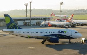 Argentina autoriza a Sky Airline operar la ruta Santiago de Chile-Rosario