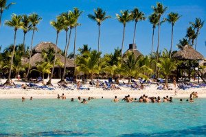 Abril récord para el turismo de República Dominicana