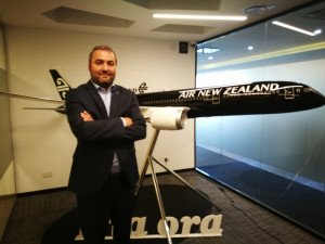 Para Air New Zealand la apertura aerocomercial de Argentina permitirá bajar costos operativos