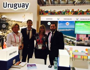 Argentina y Uruguay asistieron a feria alemana de turismo de reuniones