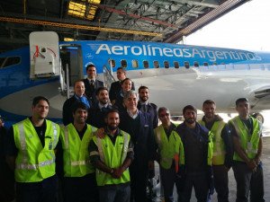 Aerolíneas Argentinas dice que no cerrará rutas por la presencia de low cost