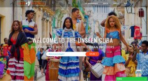 Lanzan plataforma para conectar turistas con guías de Cuba
