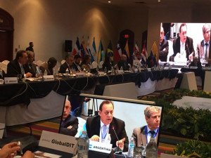 Argentina consigue apoyo regional para ser sede de la Asamblea de OMT
