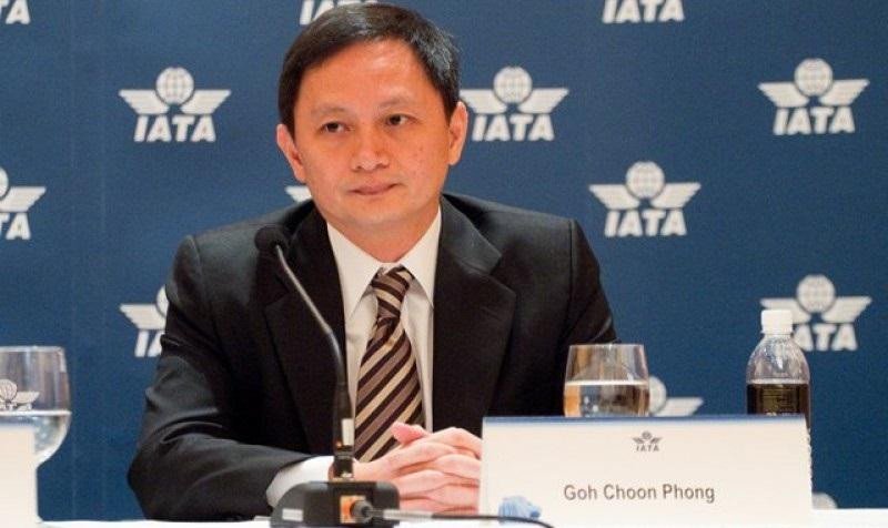 Willie Walsh entrega la presidencia de IATA al CEO de Singapore Airlines