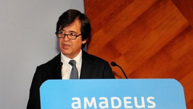 Luis Maroto, CEO de Amadeus.