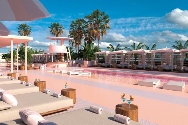 Paradiso Ibiza Art Hotel abrirá en 2018 como un espacio cultural 