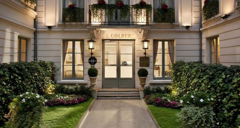 Meliá rebautiza dos de sus hoteles de París