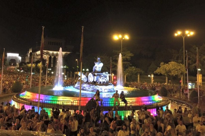 Este año confluyen en Madrid los dos principales encuentros internacionales LGBT: el World Pride y el Europride.