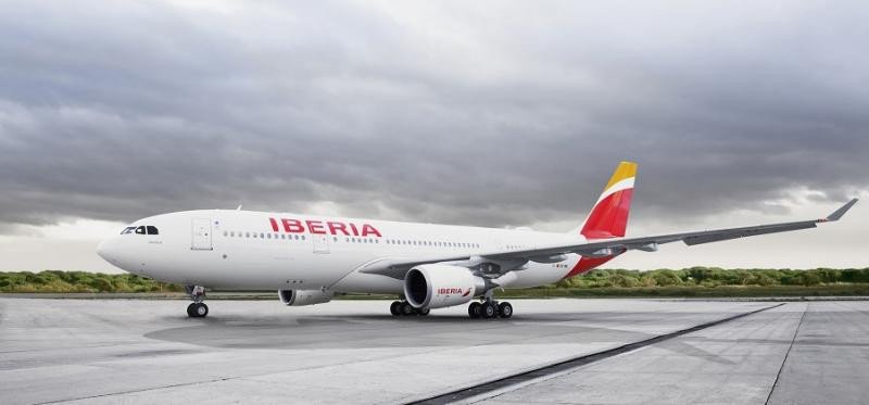 Iberia anuncia un pedido en firme de 20 aviones A320neo 