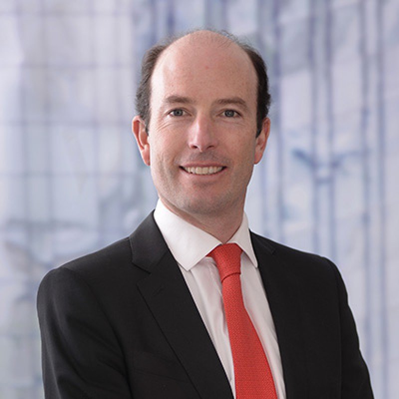Luis Felipe Ross, nuevo presidente del directorio de Sky Airline.