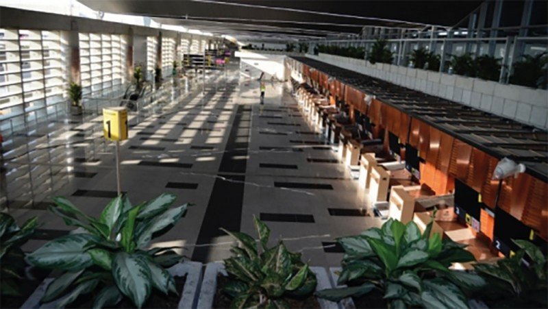 Aeropuerto de Cali alcanza certificación internacional de OACI