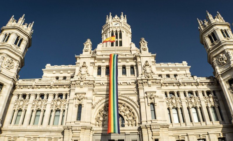 Argentina y Colombia lideran las búsquedas para el World Pride 2017   