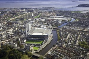 Eventos deportivos: La Champions genera unos ingresos de 53 M € en Cardiff