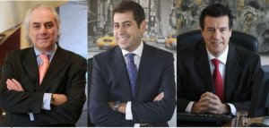 Globalia ha despedido a tres directores de Halcón en menos de cinco años