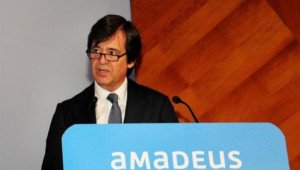 Amadeus sale reforzada de la crisis de los fees de Iberia y British