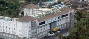 Se abre el plazo para presentar ofertas por el hotel Taoro de Tenerife
