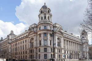 Raffles gestionará un hotel en pleno centro de Londres