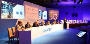 Amadeus reitera que el anuncio de IAG no afectará a sus cuentas