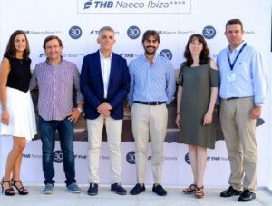 THB Hotels abre el renovado THB Naeco Ibiza