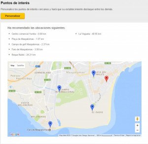 Expedia presenta una herramienta para poner a los hoteles en el mapa