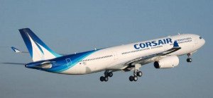 Corsair de TUI comienza vuelos con Cuba