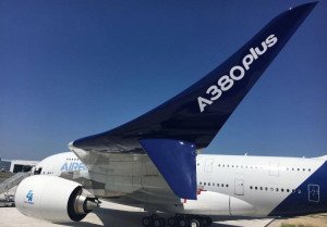 Airbus lanza el A380 Plus para reconquistar su mercado  