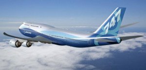 Boeing prevé el fin de los aviones muy grandes 