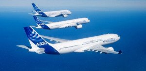 Airbus: más de 40.000 aviones estarán volando en 20 años