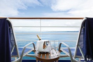Promoción Vende y navega de Oceania Cruises