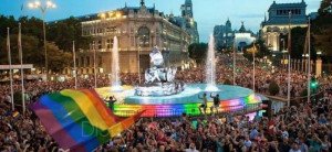 Madrid se convierte desde hoy en la capital mundial del turismo gay