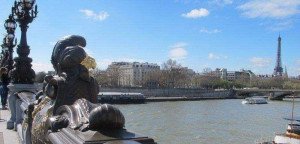 París recuperó este invierno parte del turismo perdido por los atentados