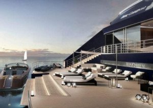 Ritz-Carlton entrará en la industria de cruceros en 2019