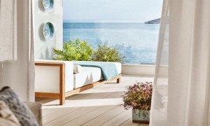 Robert de Niro abre en Ibiza su primer hotel europeo y con diseño español