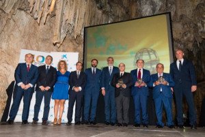AEHCOS premia a Globalia y al presidente de MS Hoteles