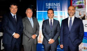 Grupo Sirenis y Oxohotel abrirán un hotel en la isla de San Andrés