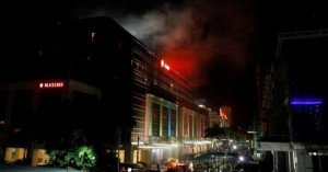 Estado Islámico se atribuye ataque a hotel de Filipinas
