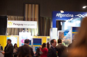 Con más países y compradores empieza Fiexpo 2017 en Chile
