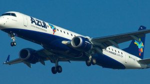 Azul suma cuarto vuelo diario entre Porto Alegre y Rio de Janeiro