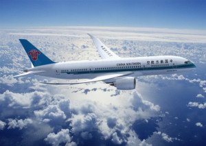 China Southern operará vuelos con Brasil y Argentina en los próximos 5 años