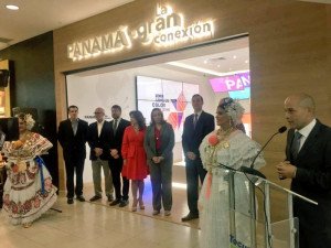 Panamá lanza nueva marca país: La Gran Conexión